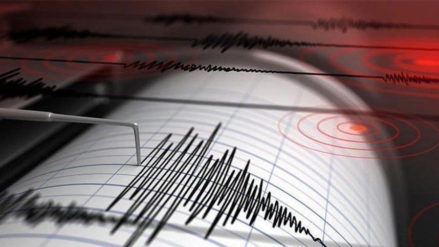Marmara Denizi'nde 37 deprem