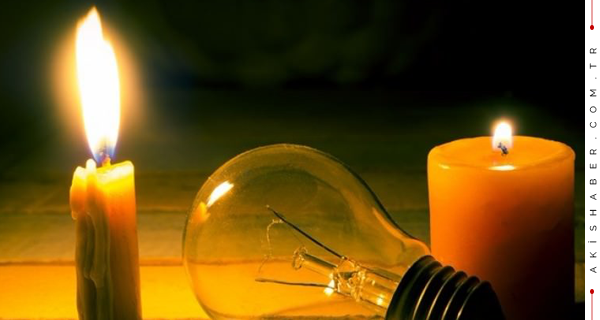Dikkat Denizli’de Elektrik Kesintisi Olacak!
