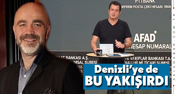 Denizlili İş İnsanından Rekor Bağış