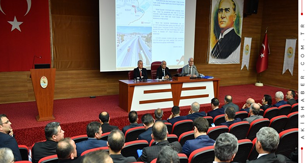 Yılın ilk Koordinasyon ToplantısI