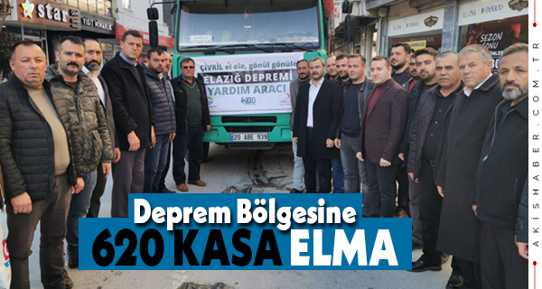 Çivrilli Hayırseverler Kardeşlerini Unutmadı