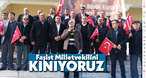 Kimsenin Kudreti Türk Bayrağını Yırtmaya Yetmez