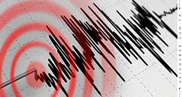 Manisa Depremi Yine Korkuttu