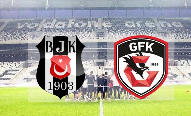 Beşiktaş Gaziantep FK şifresiz canlı izle Netspor Taraftarium Jestyayın