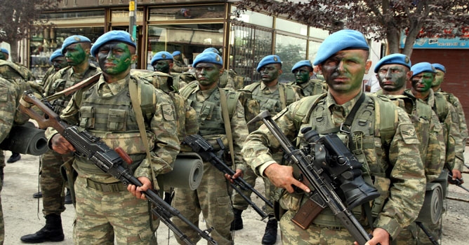 Diyarbakır'da PKK'ya Büyük Darbe