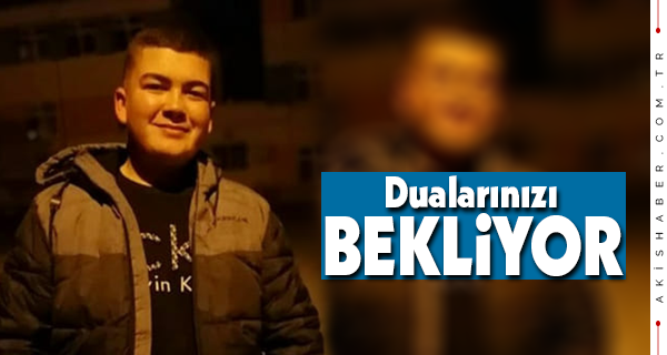 8 Gündür Yaşam Mücadelesi Veriyor