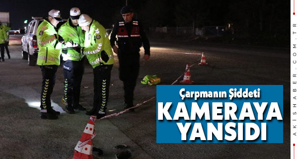 Feci Kazadan Yürek Yakan Görüntü