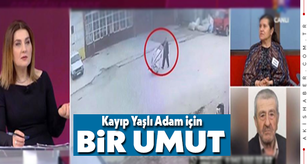 Denizlili Yaşlı Adam Kaçırıldı Mı?