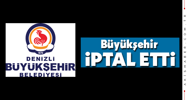 Pazar Günü O Konser Olmayacak