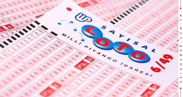 Denizli'de Bir Kişi Zengin Oldu