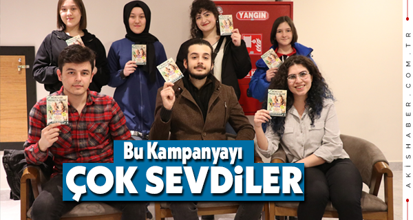 Bağışçılarla Öğrenciler Buluşuyor