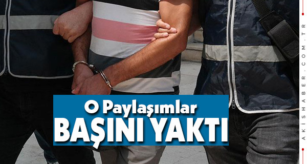 Denizli'de Sosyal Medya Operasyonu