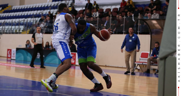 Merkezefendi Basket Lider Karşısında Şov Yaptı