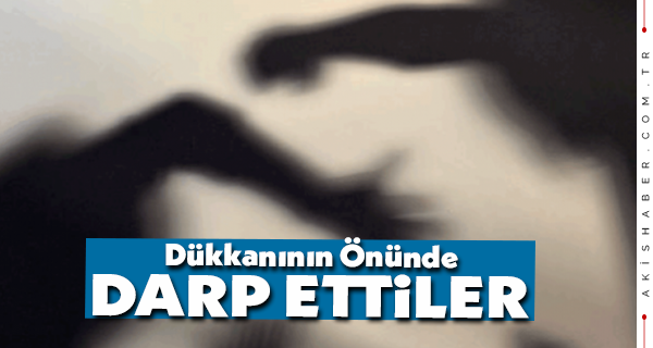 Denizli'de Tartışma Kavgayla Bitti