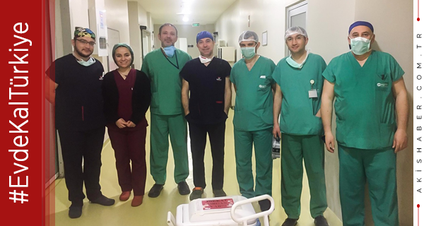 Organları İzmir'deki Hastalara Umut Olacak