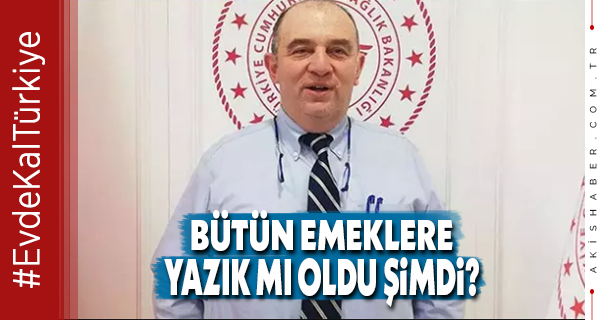 Bilim Kurulu Üyesi Ateş'ten Korkunç Uyarı