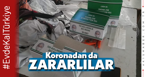 Denizli'de Kaçakçılara Büyük Operasyon