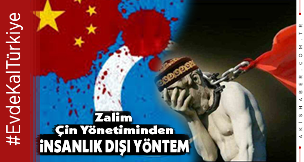Çin, Nükleer Silahları Uygur Türk'ü Kardeşlerimizde Deniyor