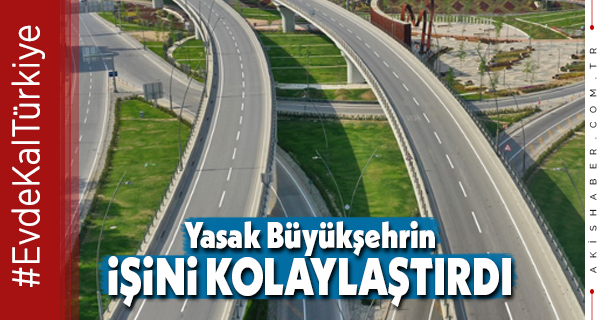 Denizli Büyükşehir Yol Çizgilerini Yeniledi