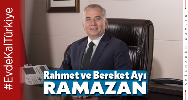 Başkan Zolan'dan Ramazan Mesajı