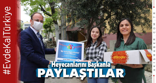 Pamukkale’de 23 Nisan Doyasıya Yaşandı