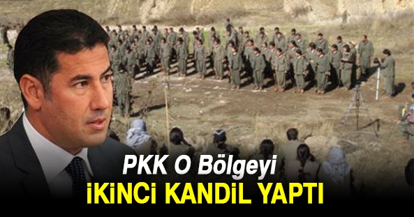 Sinan Oğan:PKK Ermenistan’ı “ikinci Kandil” yaptı