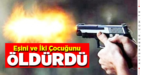 Çivril'de Korkunç Cinayet