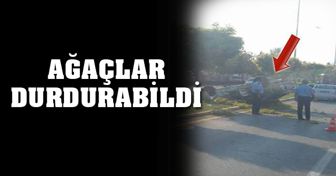 Bakırlı’da kaza: 1 yaralı