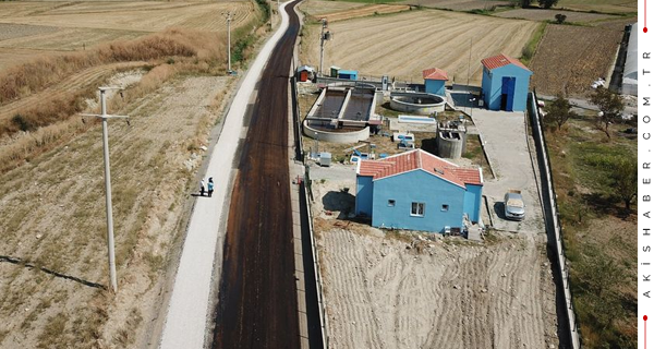 Çameli'nin Sorunlu Yolu Otoban Gibi Oldu