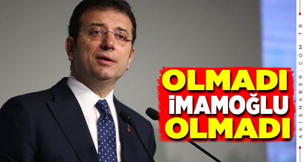 İmamoğlu'nun Çin'in Kuruluşunu Kutlaması Tepki Çekti