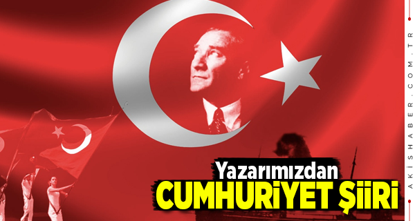 Halil Manuş Yazdı: CUMHURİYET