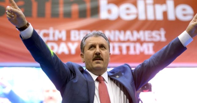''Her Yıl 100 Bin Yoksul Kişiye Bedava Ev''