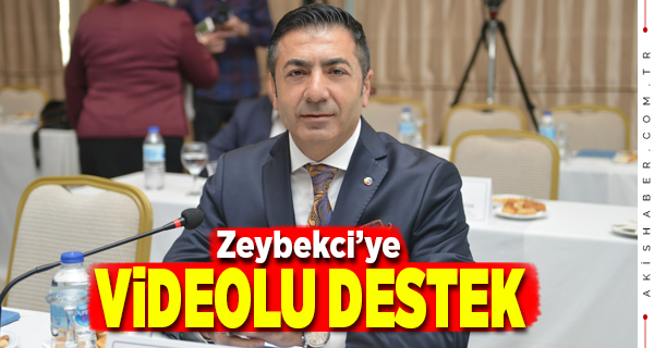 DTO'dan Nihat Zeybekci'ye Tam Destek