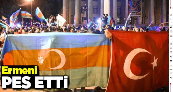 Ermenistan Pes Etti, Karabağ'dan Çekiliyor