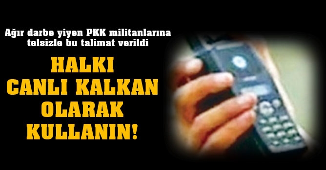 PKK'ya 'Doski Vadisi'nde ağır darbe