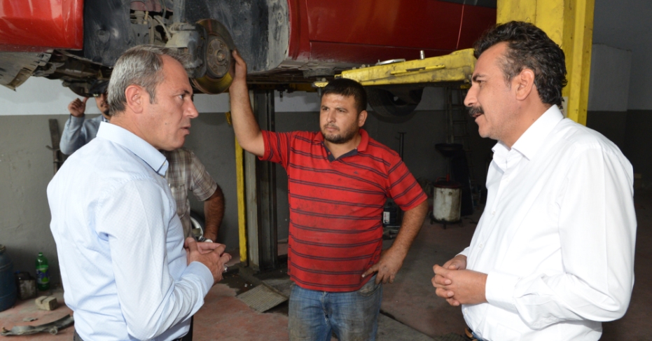 Tin: KOBİ’lere destek sürecek