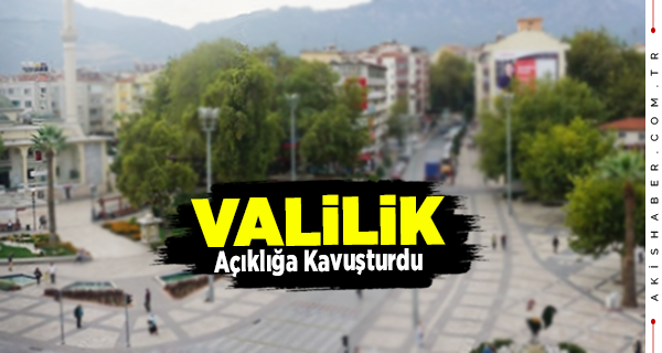 Denizli'de Tüm İşyerleri O Saatte Kapanacak