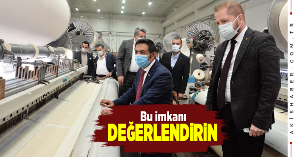 Başkan Erdoğan’dan DTO Üyelerine Çağrı