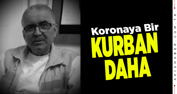 Denizli'de Emekli Ambulans Şoförü Korona Kurbanı