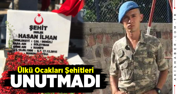 Tüm Türkiye Sizleri Unutmayacak