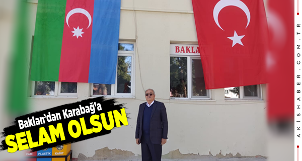 Başkan Gülsever Karabağ Türk Toprağıdır