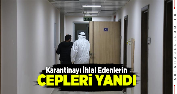 Denizli'de Apartlar ve İş yerlerine Ceza Yağdı