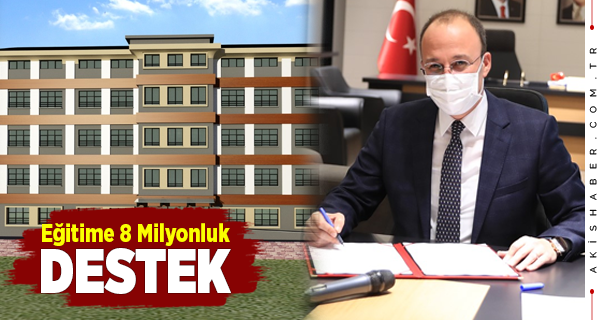 Pamukkale Belediyesi 2 Okul Yapacak