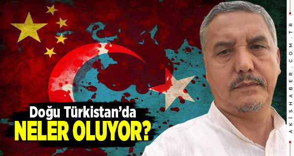 Denizli'de Geçmişten Günümüze Doğu Türkistan Davası Konferansı
