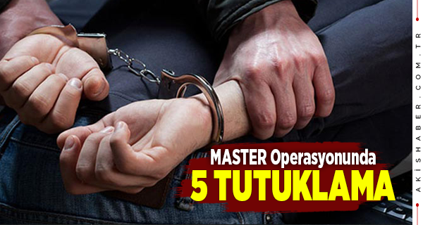 Denizli JASAT Yakalamıştı! Kaymakamlık Görevlisi de Var