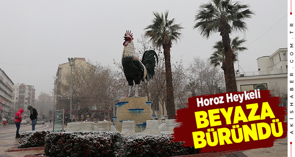 Denizli'de Zincirsiz Araçlar Yolda Kaldı