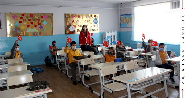 Yüz Yüze Eğitime İlk Başlayacak Okullar Belli Oldu