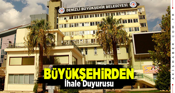 Büyükşehir İşyerlerini İhaleye Çıkartıyor