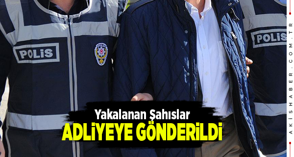 Denizli Dahil 3 İlde FETÖ Operasyonu