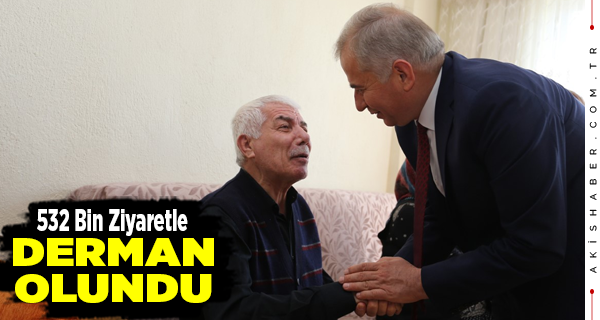 "Denizli'de Kimse Sahip Kalmayacak"